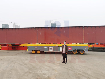 鐵水鋼包車(chē)