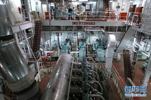 山東即墨造船企業加緊趕制海外訂單，邁科機械引領行業新浪潮