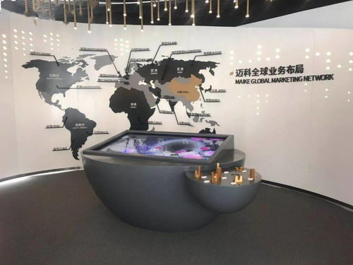 奮力追趕超越，陜西邁科機械以標桿引領筑夢遠航